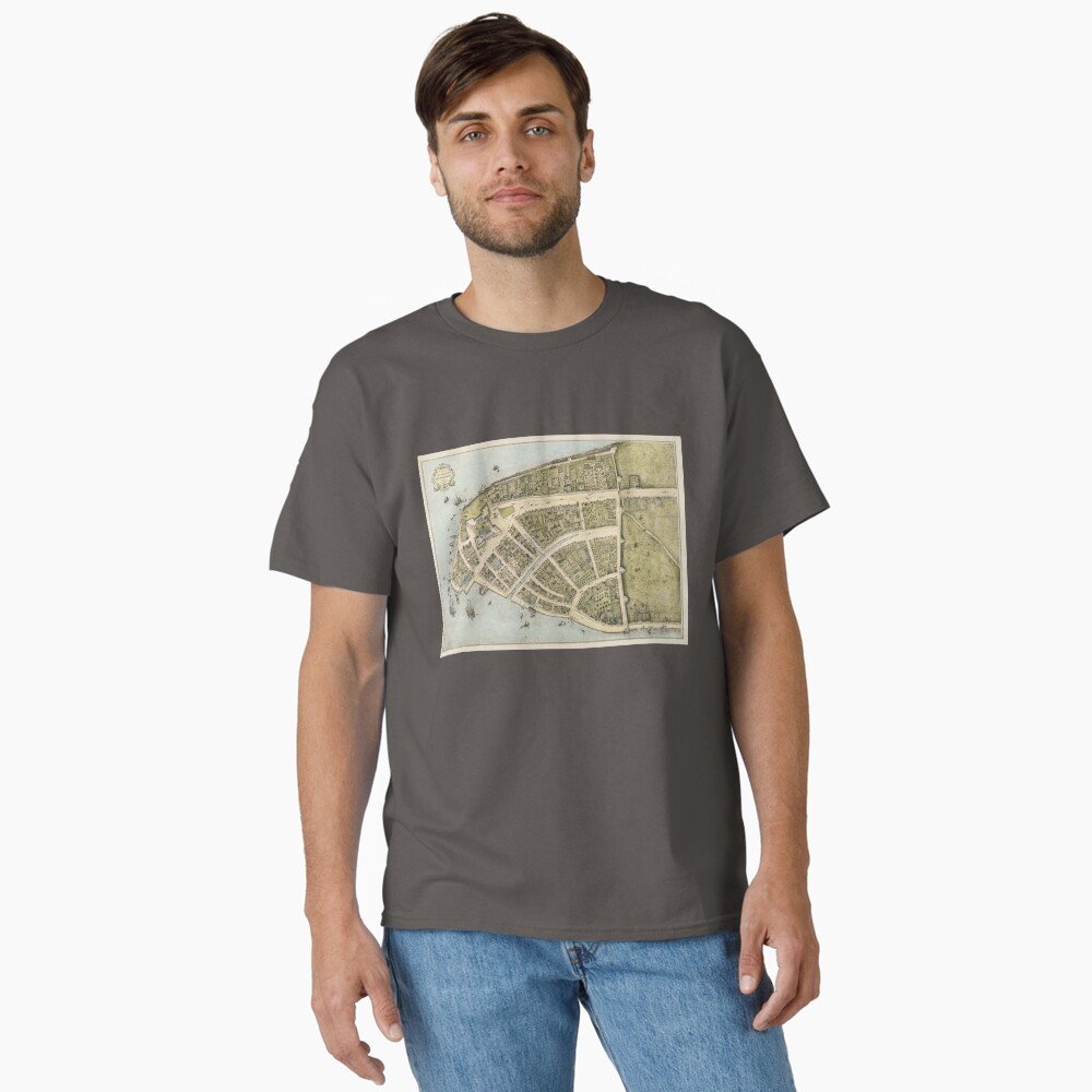 Artikel-Vorschau von Classic T-Shirt, designt und verkauft von PZAndrews.