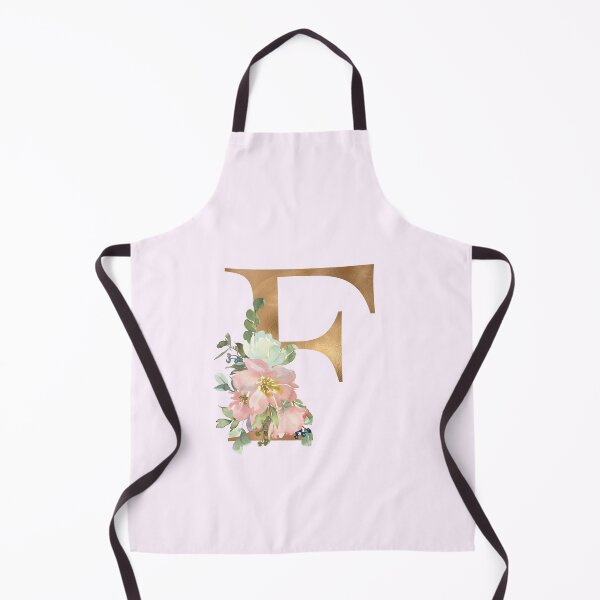 Item preview, Letter F Monogram designed and sold by WisdomInspired.