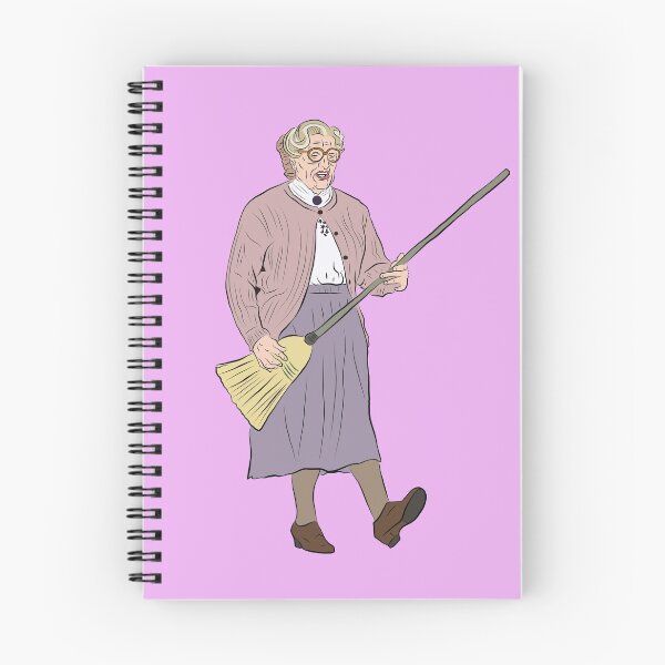 Item preview, Mrs. Doubtfire Rocking Out designed and sold by birdsRdinosaurs.