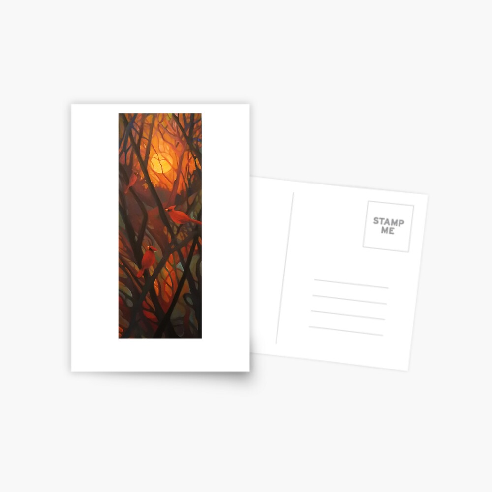 Item preview, Postcard designed and sold by ChadElliottArt.