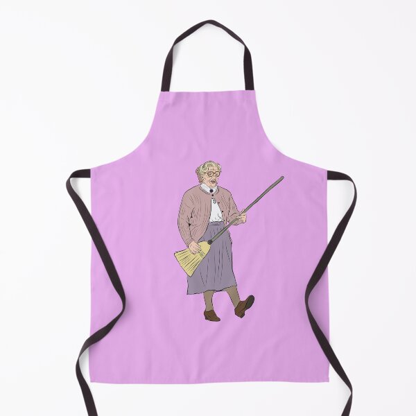 Item preview, Mrs. Doubtfire Rocking Out designed and sold by birdsRdinosaurs.