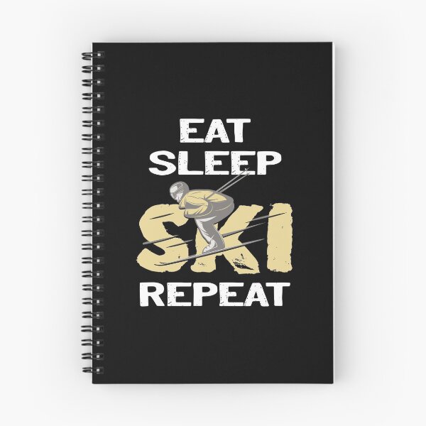 Item preview, Eat, Sleep, Ski, Repeat designed and sold by SmartStyle.