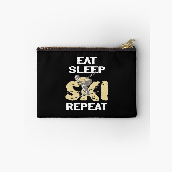 Item preview, Eat, Sleep, Ski, Repeat designed and sold by SmartStyle.