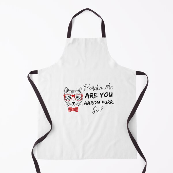 Item preview, Pardon Me, Are You Aaron Purr, Sir? designed and sold by Belhbib Art ⭐⭐⭐⭐⭐.