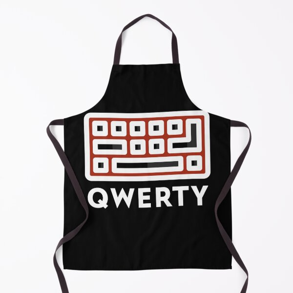 Item preview, Qwerty designed and sold by PerivoliTees.