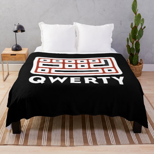 Item preview, Qwerty designed and sold by PerivoliTees.