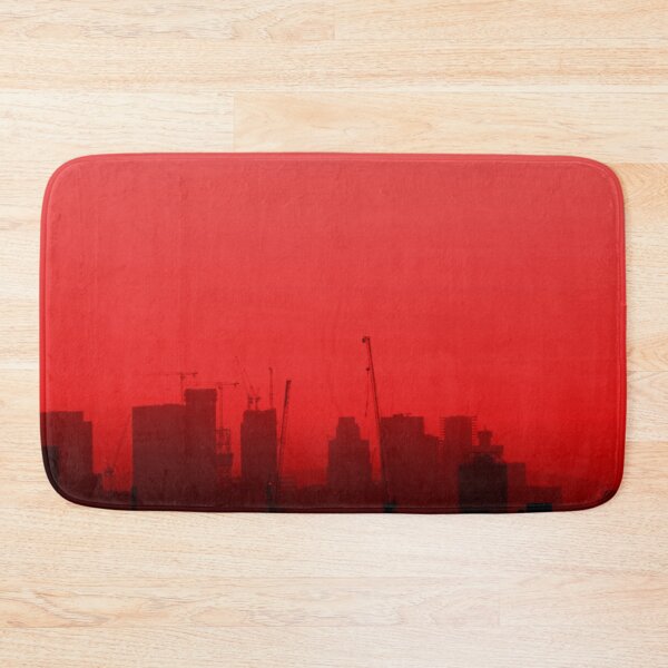 Item preview, Sunrise City - Red designed and sold by Quooki.