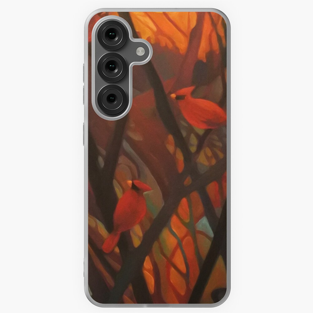 Item preview, Samsung Galaxy Soft Case designed and sold by ChadElliottArt.