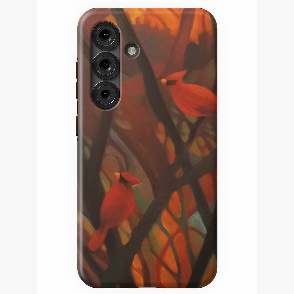Item preview, Samsung Galaxy Tough Case designed and sold by ChadElliottArt.
