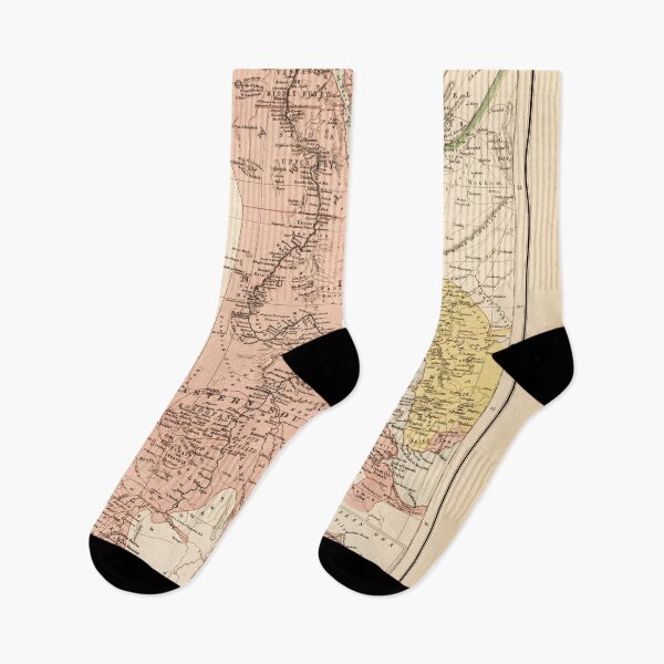 Item preview, Map of Egypt (1885) designed and sold by allhistory.