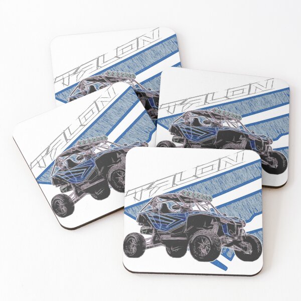 Item preview, Blue Talon UTV sketch graphic art designed and sold by grmcclure.