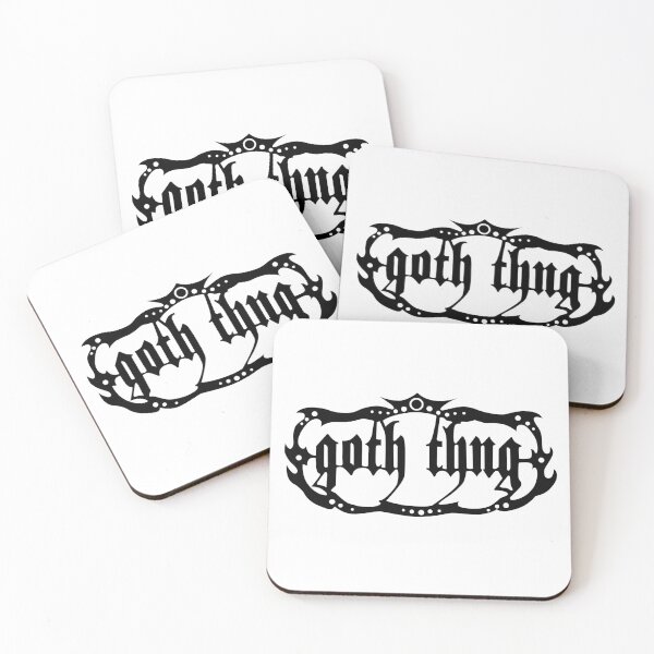 Item preview, Goth Thng Black designed and sold by t-hype.