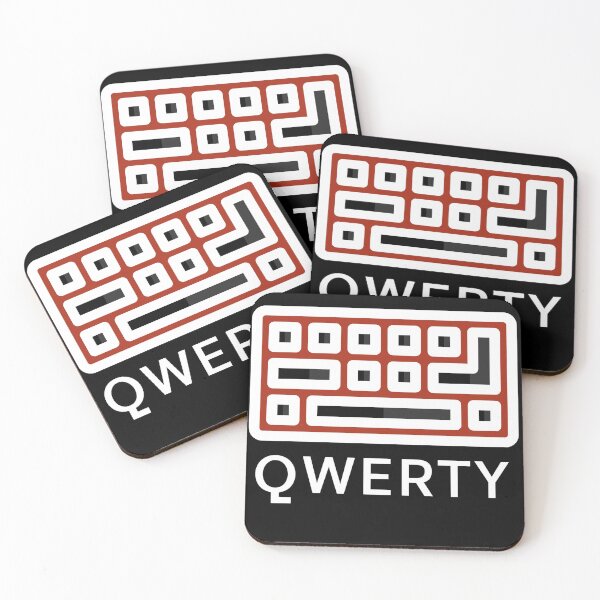 Item preview, Qwerty designed and sold by PerivoliTees.