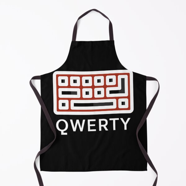 Item preview, Qwerty designed and sold by PerivoliTees.