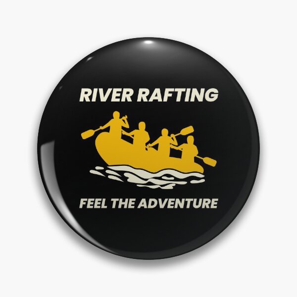 Item preview, Rafting Team Raft White Water Rafter Paddle Gift designed and sold by TastefulTees.