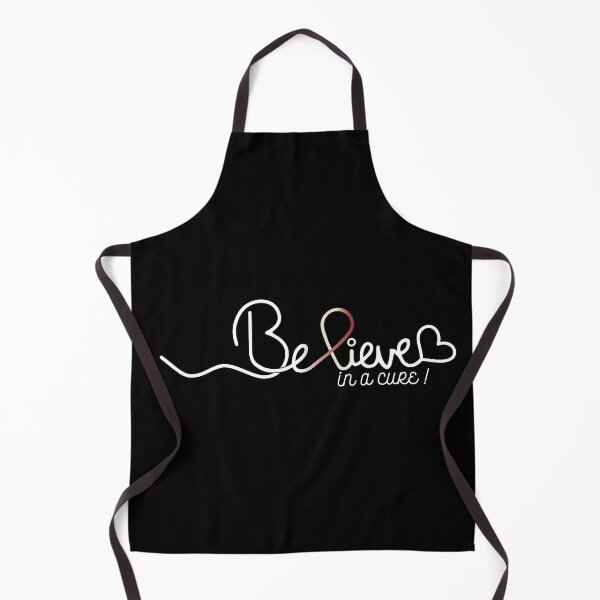 Item preview, Believe- Throat Cancer Awareness Gifts for Women Throat Cancer Support Ribbon designed and sold by Awarenessshop.