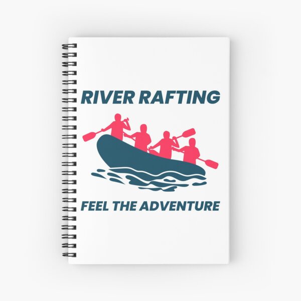 Item preview, Rafting Team Raft White Water Rafter Paddle Gift designed and sold by TastefulTees.