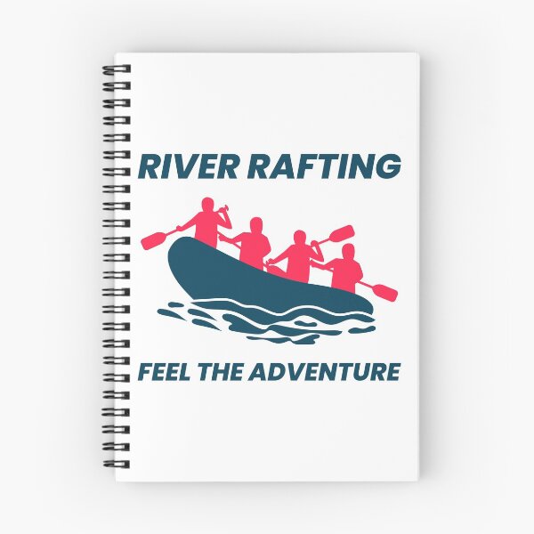 Item preview, Rafting Team Raft White Water Rafter Paddle Gift designed and sold by TastefulTees.