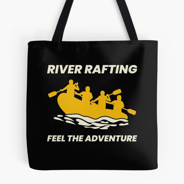 Item preview, Rafting Team Raft White Water Rafter Paddle Gift designed and sold by TastefulTees.