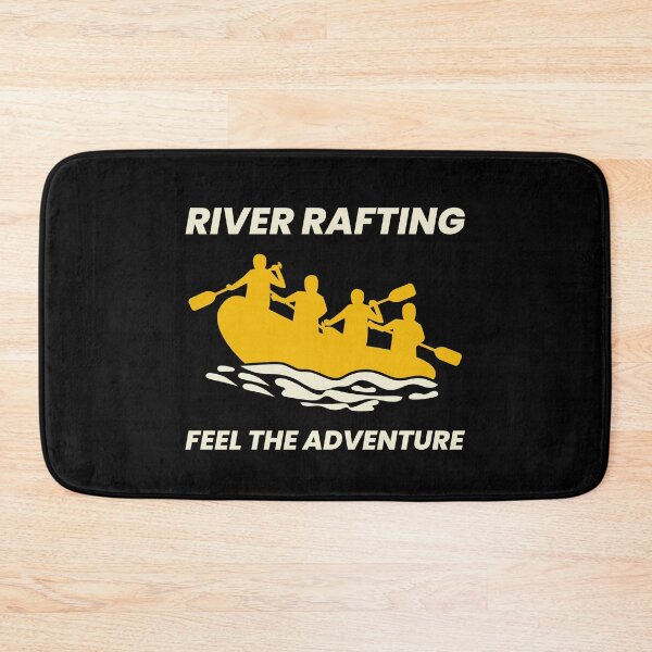 Item preview, Rafting Team Raft White Water Rafter Paddle Gift designed and sold by TastefulTees.
