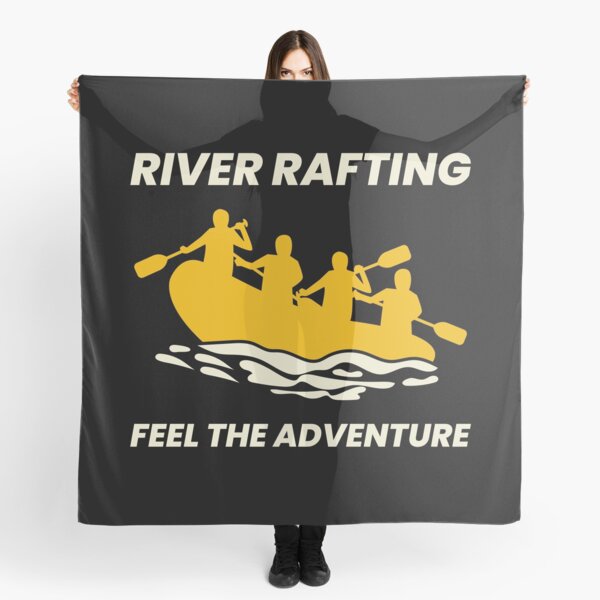 Item preview, Rafting Team Raft White Water Rafter Paddle Gift designed and sold by TastefulTees.