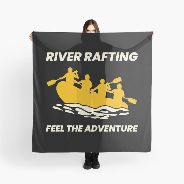 Item preview, Rafting Team Raft White Water Rafter Paddle Gift designed and sold by TastefulTees.