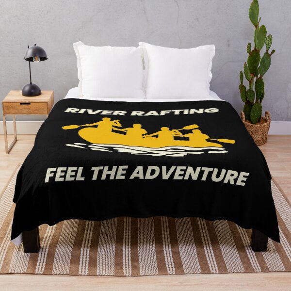 Item preview, Rafting Team Raft White Water Rafter Paddle Gift designed and sold by TastefulTees.