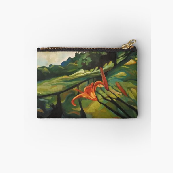 Item preview, Tiger Lily designed and sold by Elliott Art Studio.