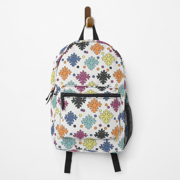 Item preview, Winter Snowflake Tessellation Patern Activating Optimism designed and sold by NoMatterLab.