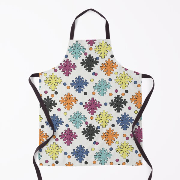 Item preview, Winter Snowflake Tessellation Patern Activating Optimism designed and sold by NoMatterLab.