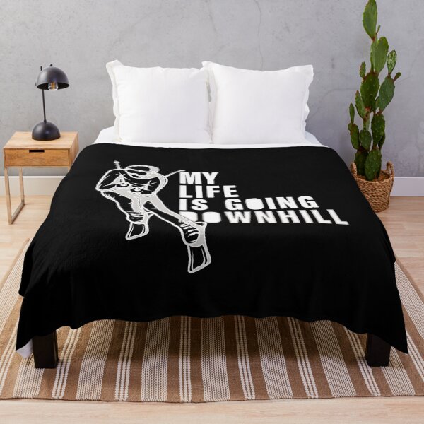 Item preview, My Life is Going Downhill designed and sold by SmartStyle.