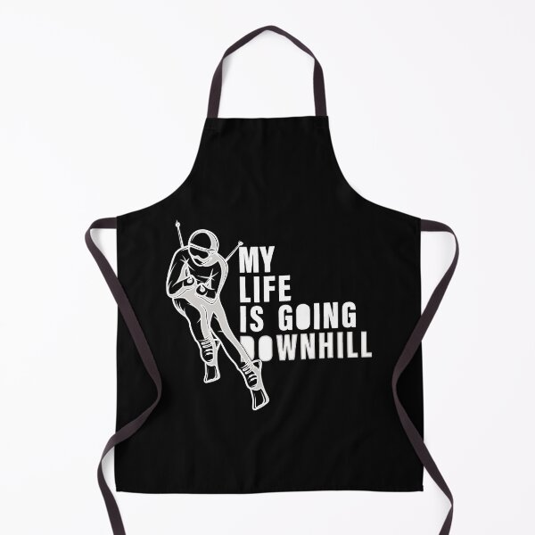 Item preview, My Life is Going Downhill designed and sold by SmartStyle.