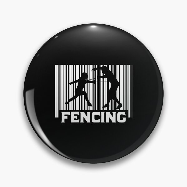 Item preview, fencing sports fencing fencers saber fight designed and sold by Nessshirts.