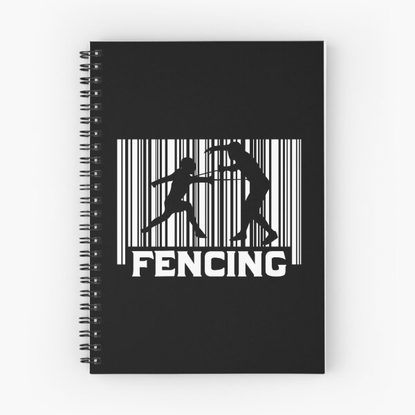 Item preview, fencing sports fencing fencers saber fight designed and sold by Nessshirts.