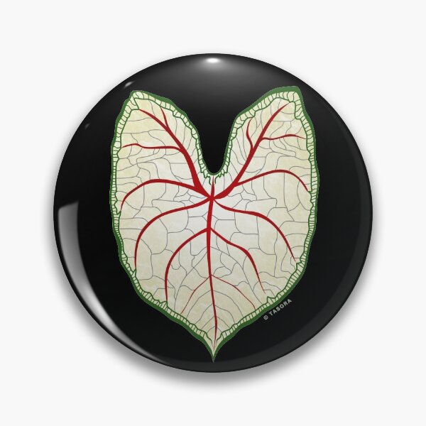 Item preview, Caladium Leaf Artwork designed and sold by TASORA.