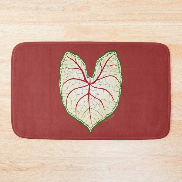 Item preview, Caladium Leaf Artwork designed and sold by TASORA.