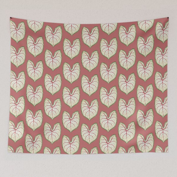Item preview, Caladium Leaf Artwork designed and sold by TASORA.