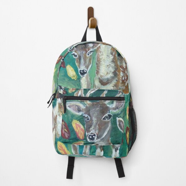 Item preview, The deer and his family designed and sold by ThereseLyssia.