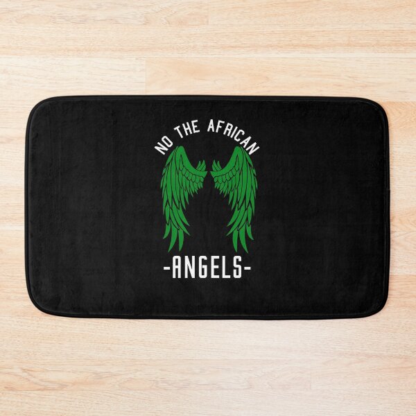 Item preview, no the african angels designed and sold by chyaart.