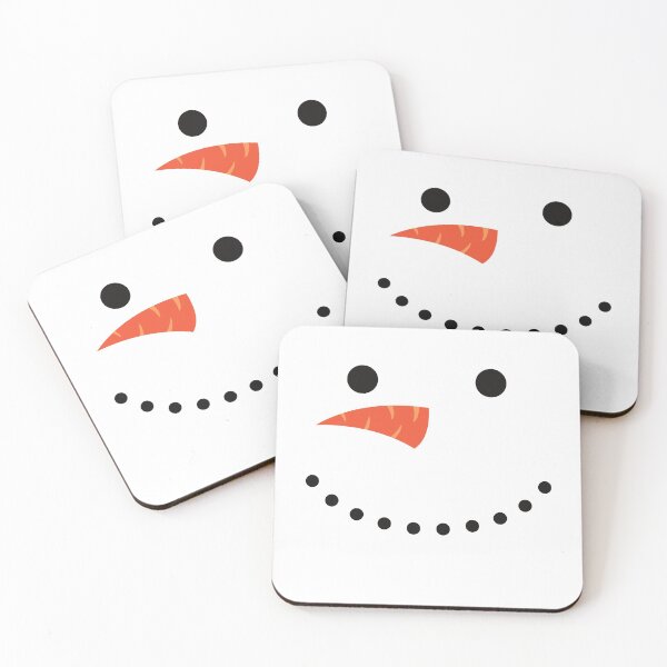 Item preview, Smiling Snowman  designed and sold by OMdesign10.