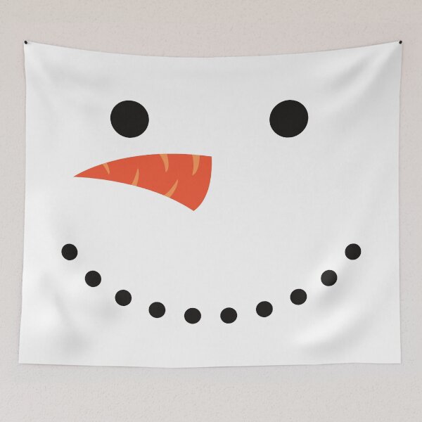 Item preview, Smiling Snowman  designed and sold by OMdesign10.
