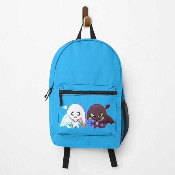 Item preview, Chibi Angel and Demon designed and sold by Creative19500.