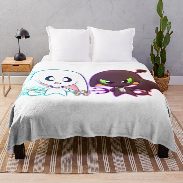 Item preview, Chibi Angel and Demon designed and sold by Creative19500.