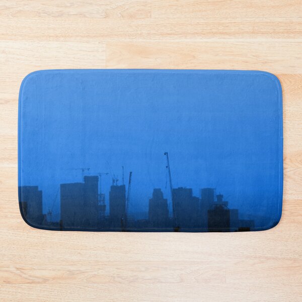 Item preview, Sunrise City - Blue designed and sold by Quooki.