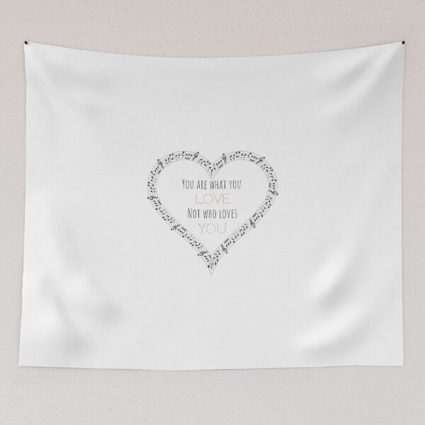 Item preview, Who Loves You designed and sold by HeatherForever.