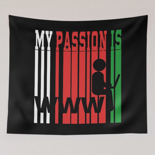 Item preview, my passion is web devloper designed and sold by design880.