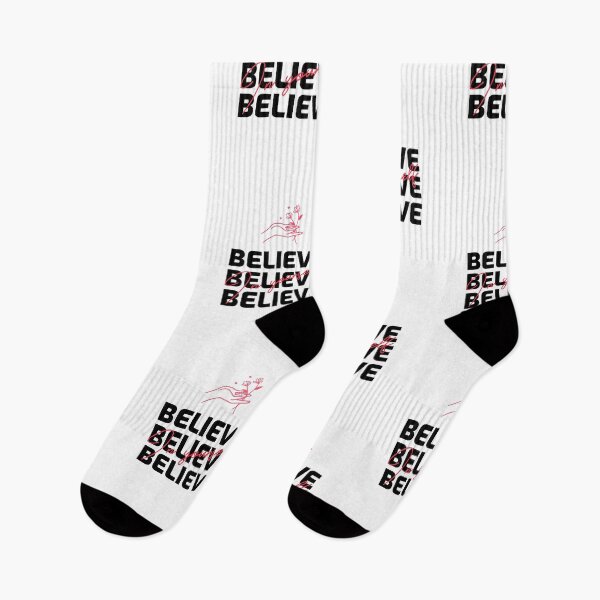 Item preview, Believe, Believe, Believe In Yourself! Motivation & Inspiration & Love designed and sold by LofLi-.
