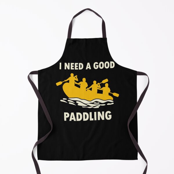 Item preview, Rafting Team Raft White Water Rafter Paddle Gift designed and sold by TastefulTees.