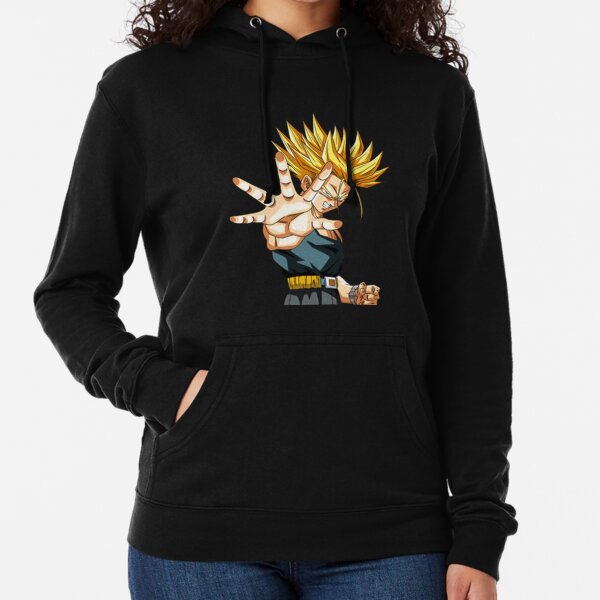 Dragon Ball Hoodies - Future Trunks Armor Hoodie DBM2806 » Dragon Ball Store