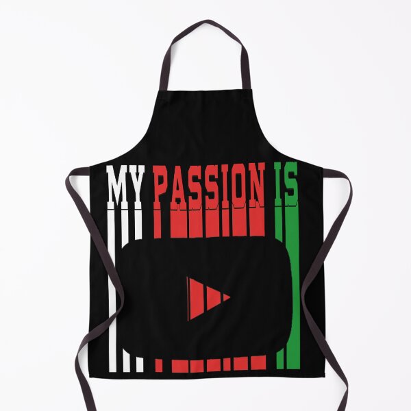 Item preview, mi pasión es youtuber designed and sold by design880.